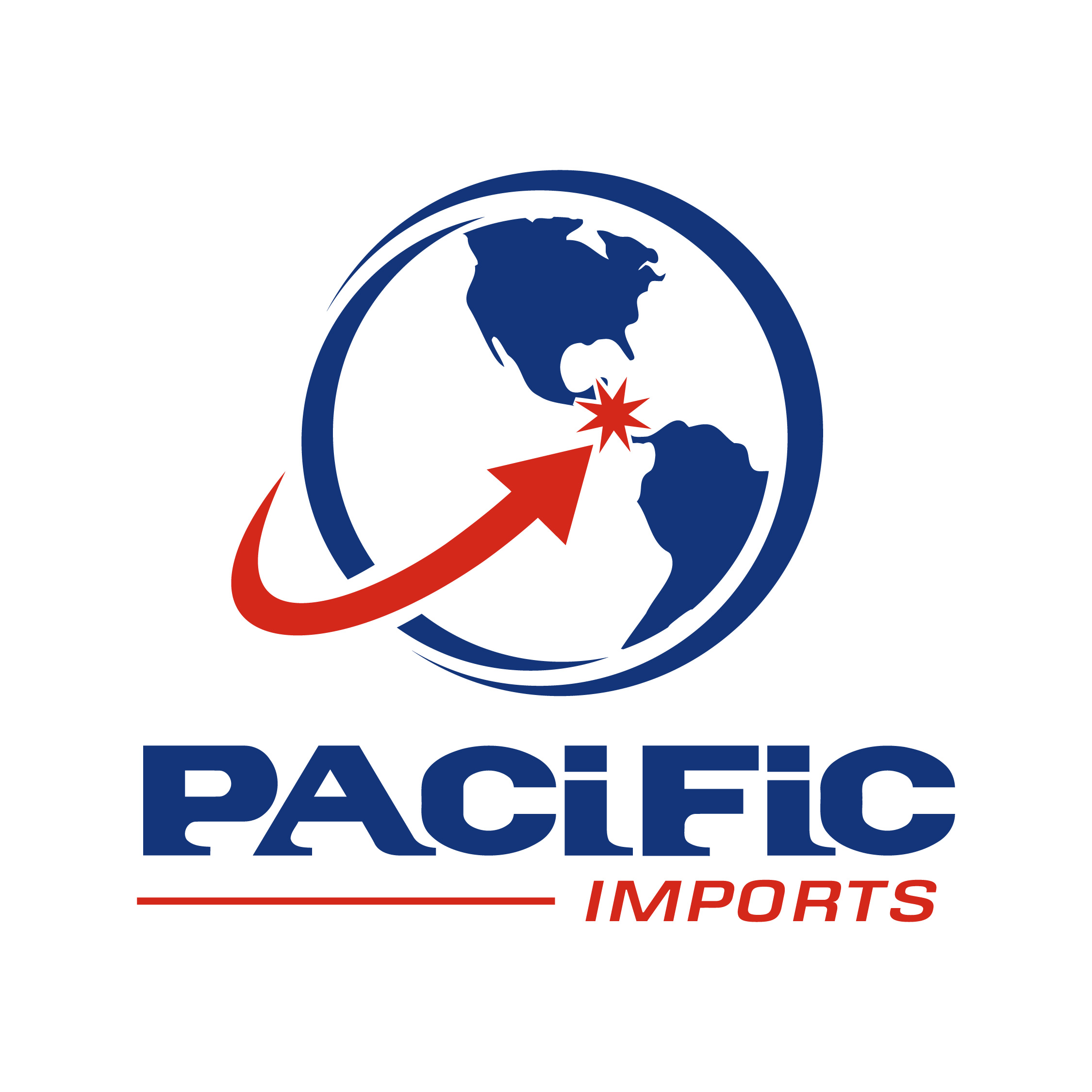 Pacific Imports Logo